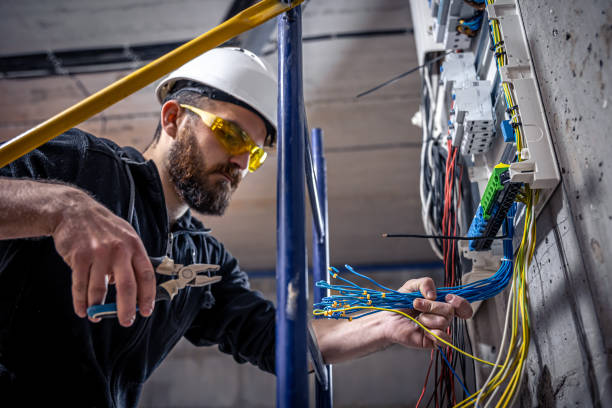 Best Residential Electrician Services  in North Enid, OK