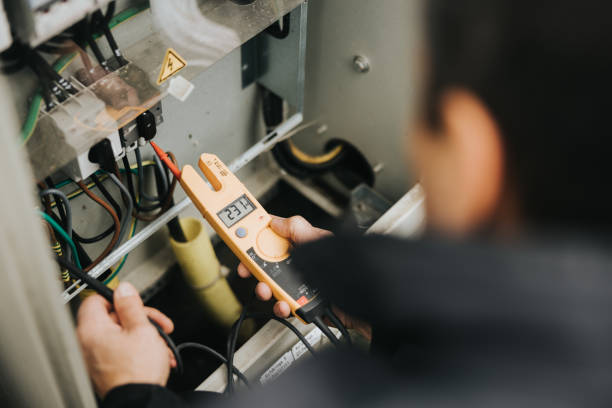Best Commercial Electrician Services  in North Enid, OK