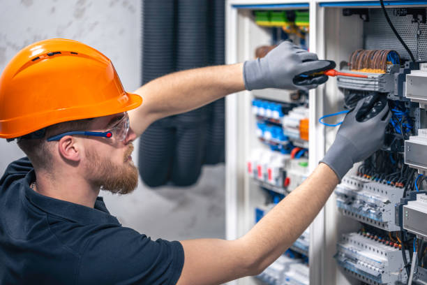 Best Electric Panel Repair  in North Enid, OK